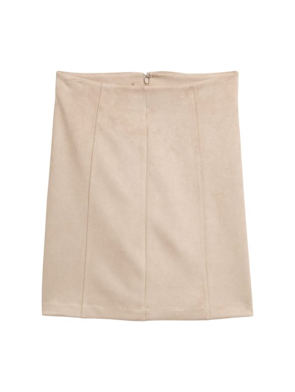 Tom Tailor suedine rok