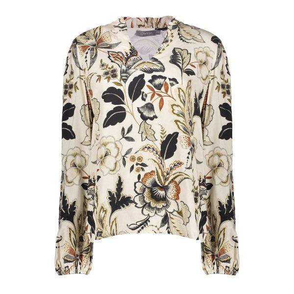 Geisha blouse