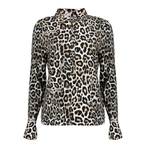 Geisha blouse