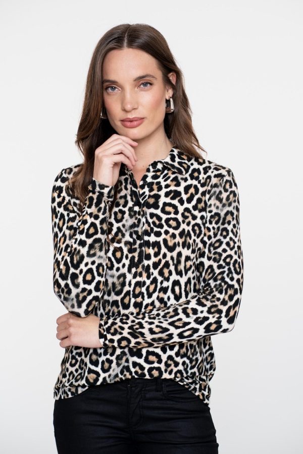 Geisha blouse