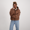MANAY Nylon Poly Brown