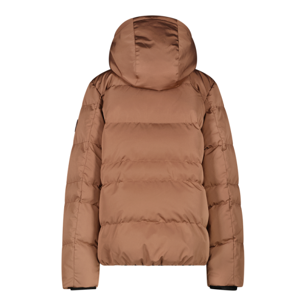 MANAY Nylon Poly Brown