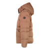 MANAY Nylon Poly Brown