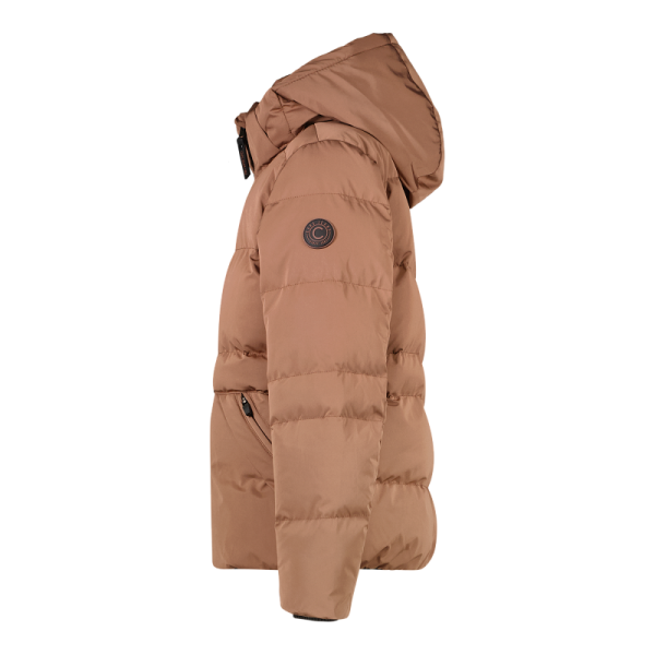 MANAY Nylon Poly Brown
