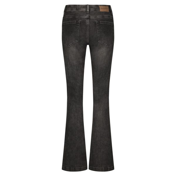 Red Button Bibette Denim