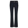 Red Button Bibette denim