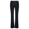 Red Button Bibette denim