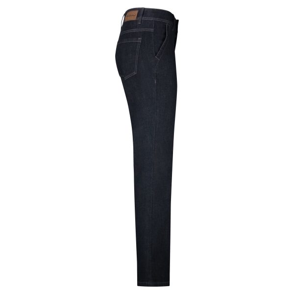 Red Button Bibette denim