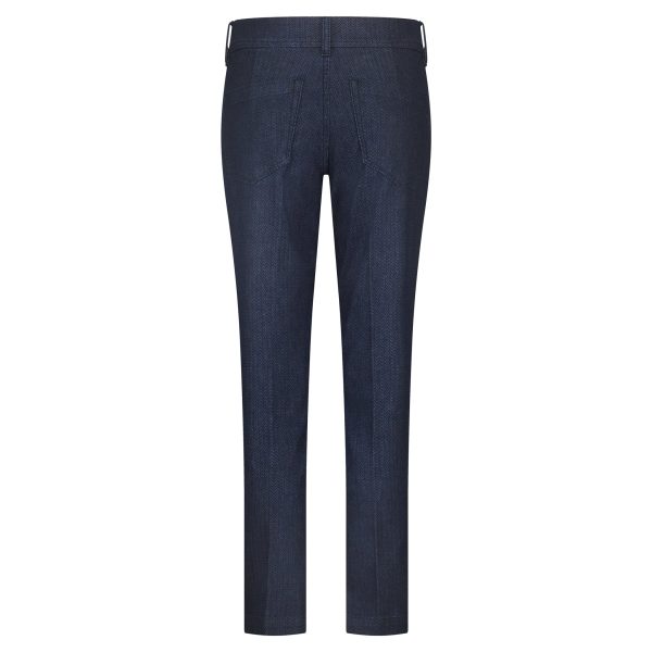 Red Button Diana Denim