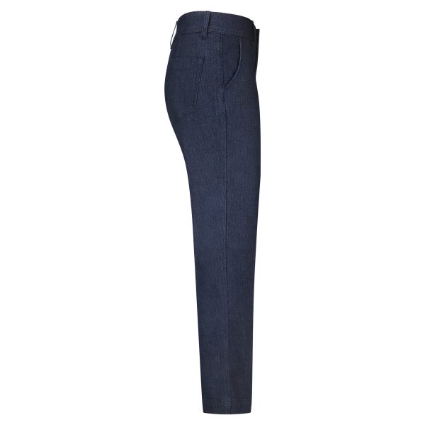 Red Button Diana Denim
