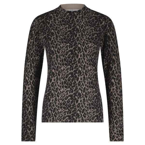 Red Button Top