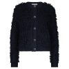 Red Button vest