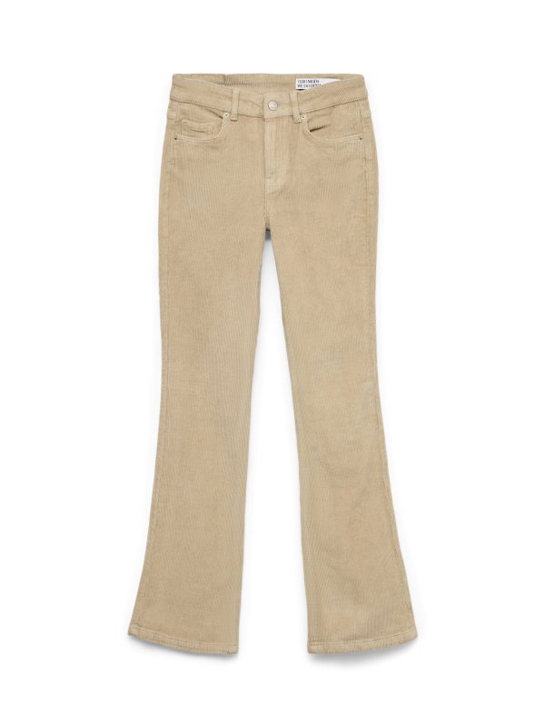 Vero Moda rib flair