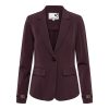 &CO blouse blazer