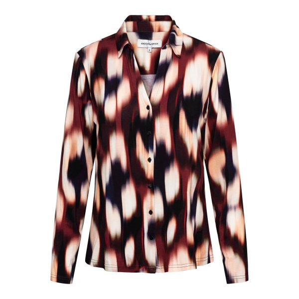 &CO blouse vayen