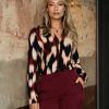 &CO blouse vayen