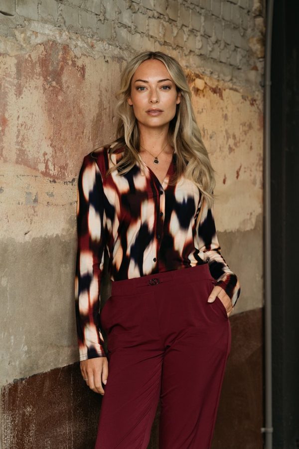 &CO blouse vayen