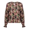 Geisha Blouse