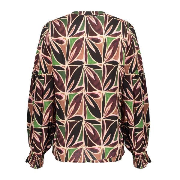 Geisha Blouse