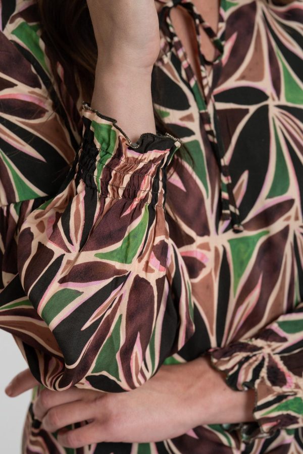 Geisha Blouse