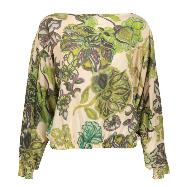 Geisha Top
