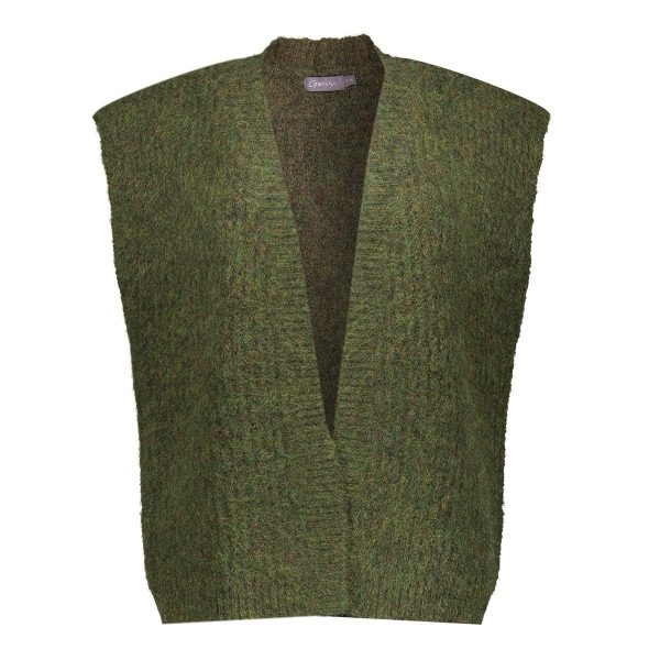 Geisha Vest