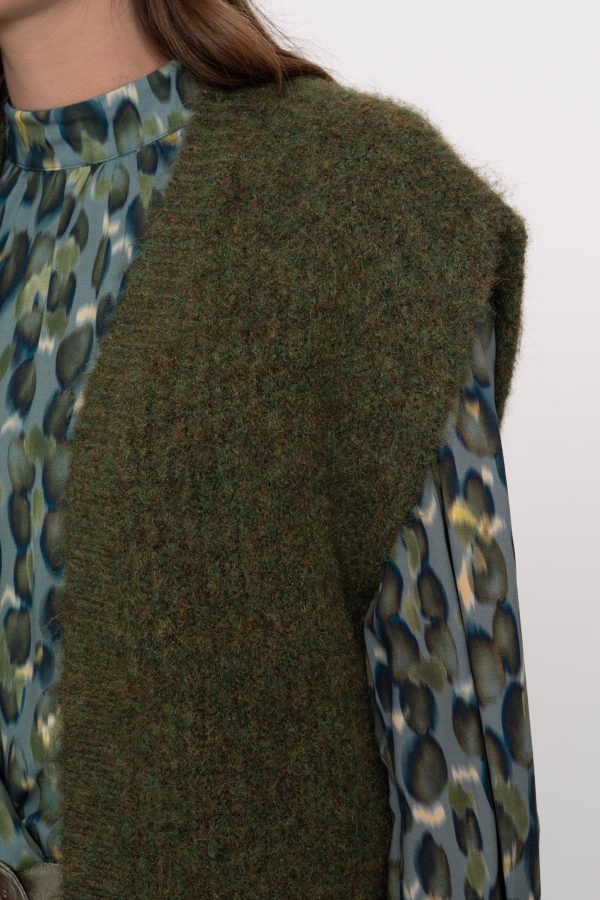 Geisha Vest
