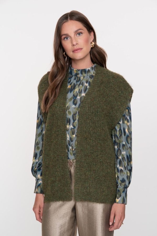 Geisha Vest