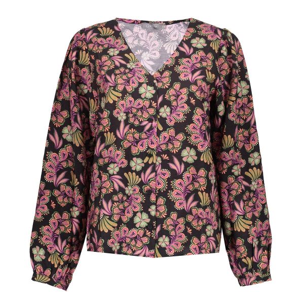 Geisha blouse