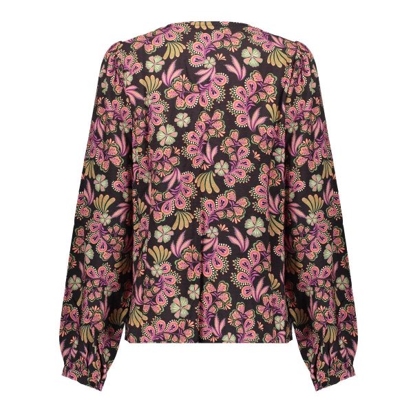 Geisha blouse