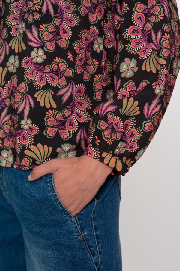 Geisha blouse