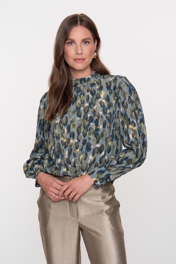 Geisha blouse