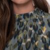 Geisha blouse