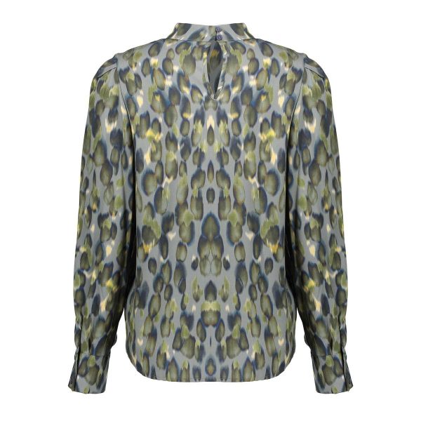 Geisha blouse