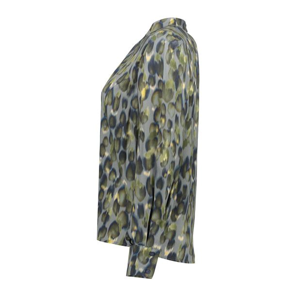 Geisha blouse