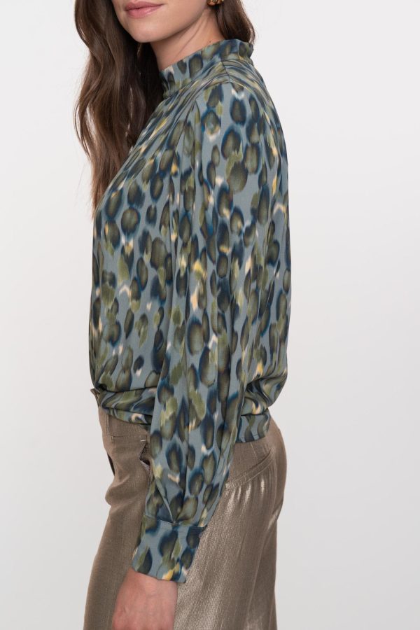 Geisha blouse