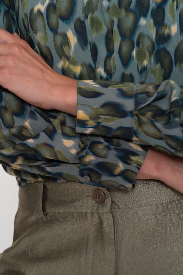 Geisha blouse