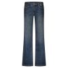 Red Button jeans studs Colette