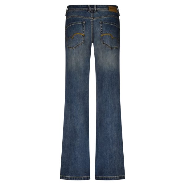 Red Button jeans studs Colette