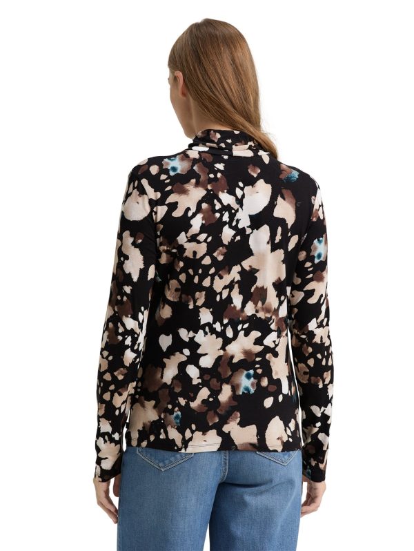 Tom Tailor Shirt lange mouw