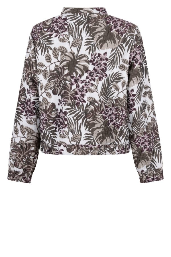 Zoso Bomber Jack  Sandra