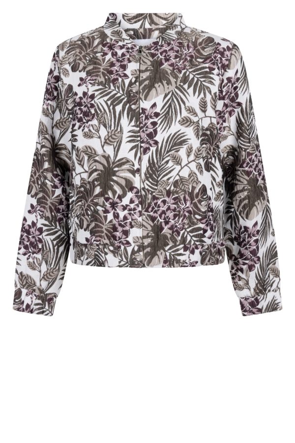 Zoso Bomber Jack  Sandra