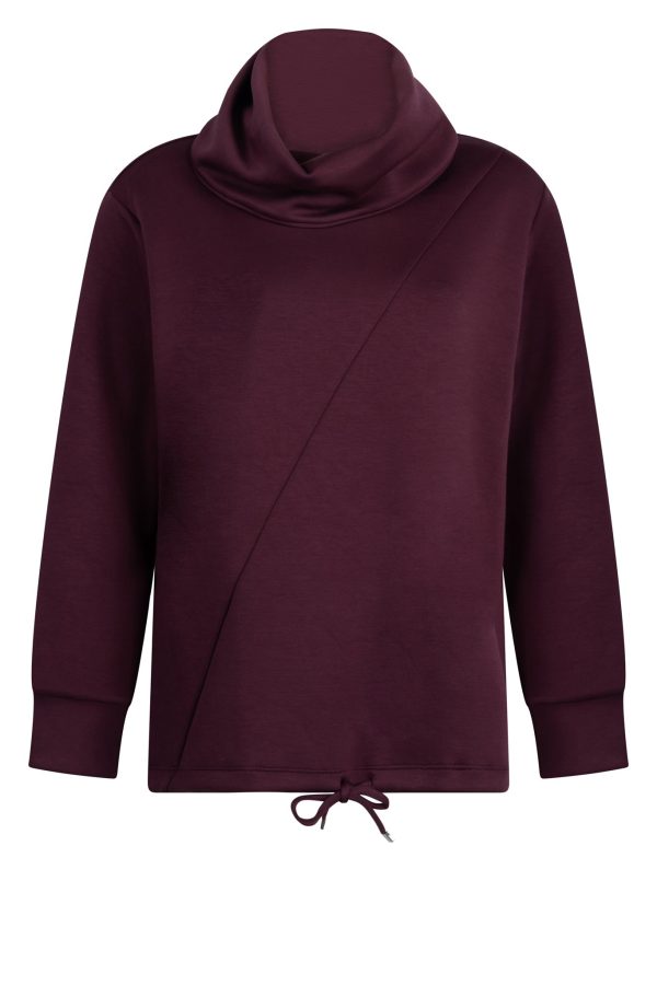 Zoso Shirt lange mouw Naomi