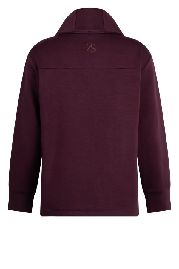 Zoso Shirt lange mouw Naomi