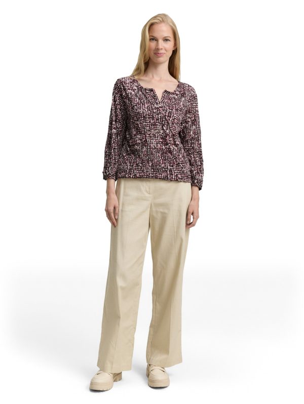 Tom Tailor shirt l.mouw