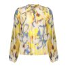 Geisha Blouse