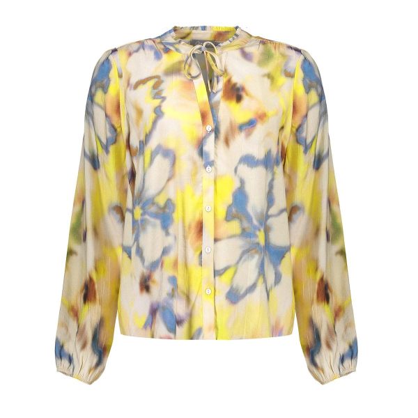 Geisha Blouse