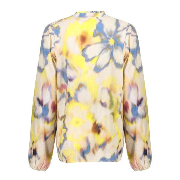 Geisha Blouse