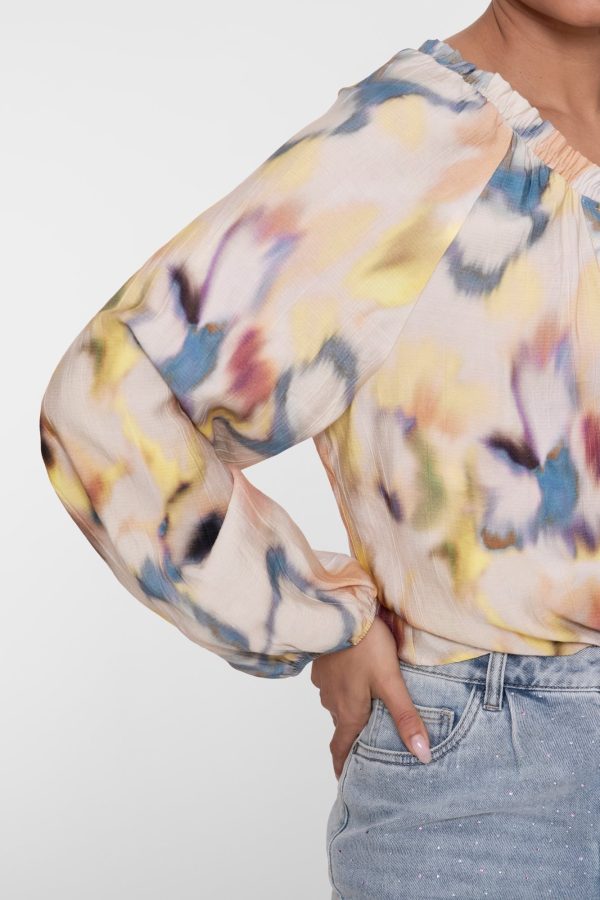 Geisha Blouse