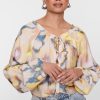 Geisha Blouse